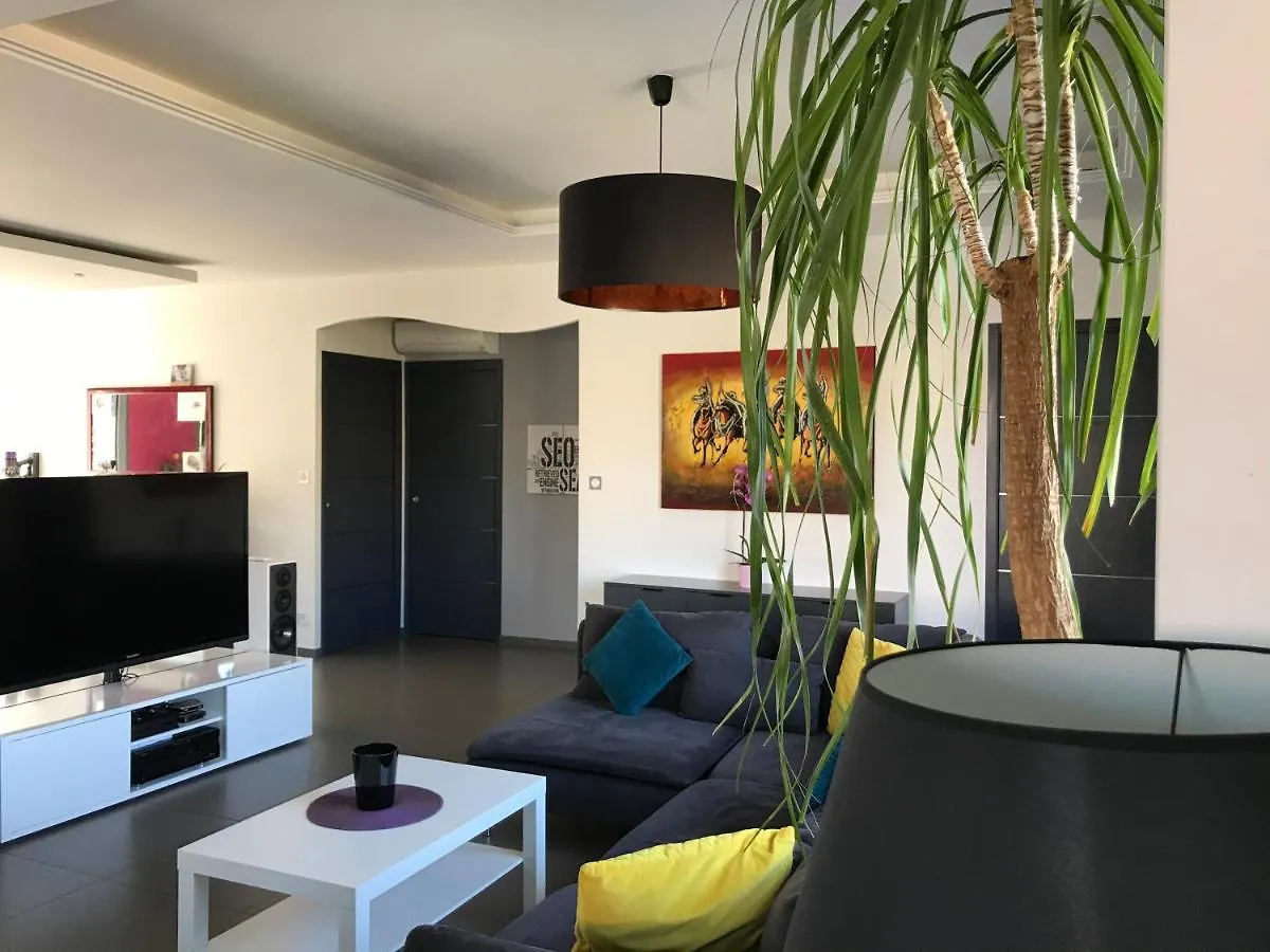 Villa Cosy Avec Piscine Pierrelatte