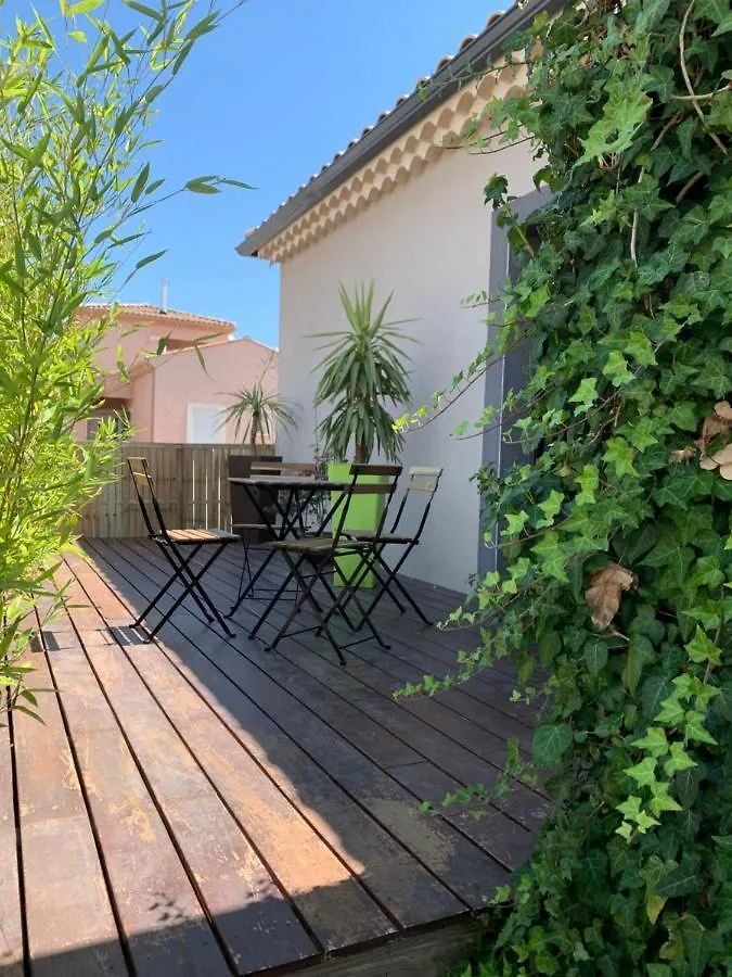 Villa Cosy Avec Piscine Pierrelatte